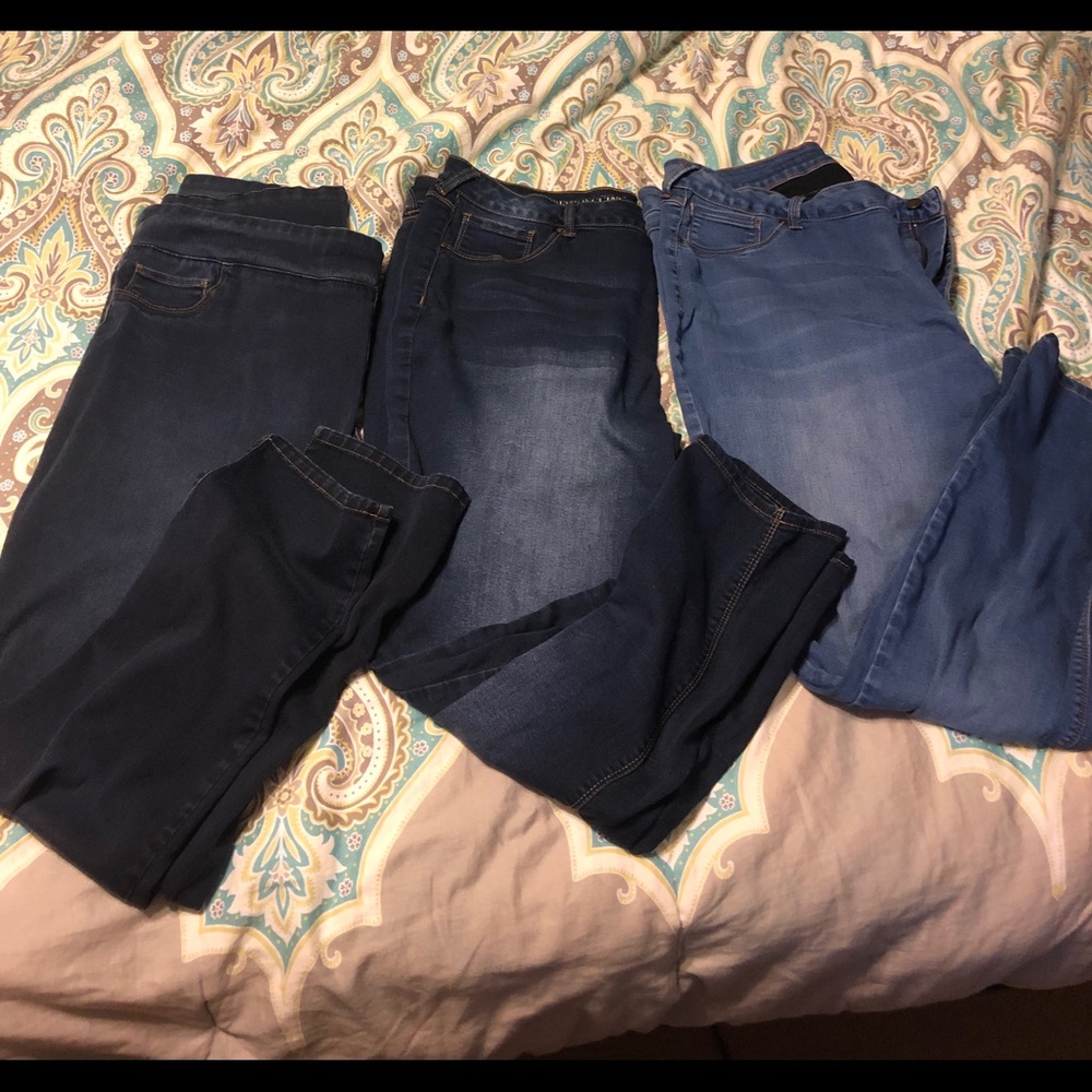 Size 22 Jegging Bundle